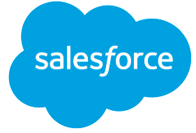 BloomSocial salesforce brand Logo